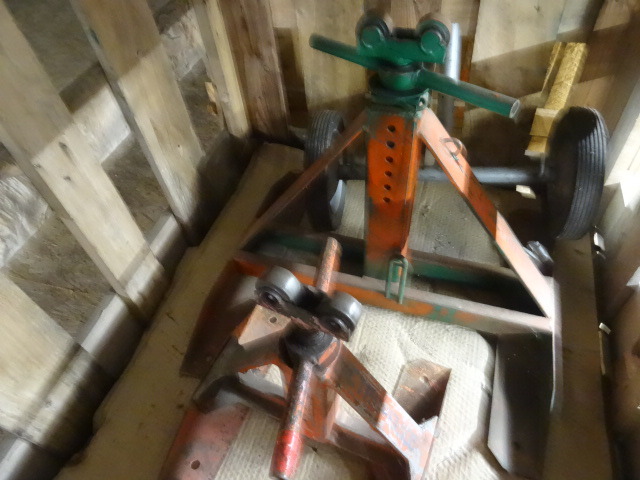 Roller Stands
