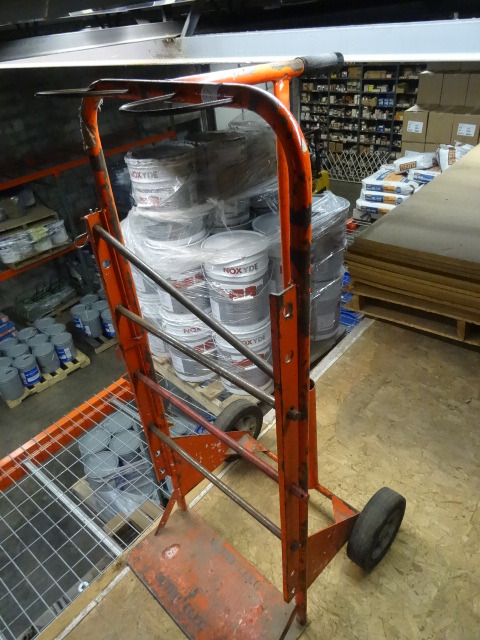 Wire Cart