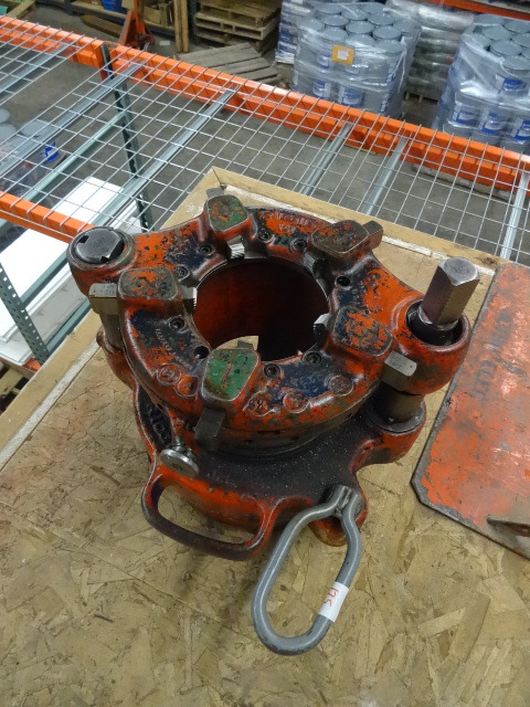 Pipe Threader Attachments