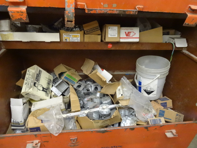 Contents of Job Box