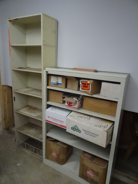 Shelving Unit