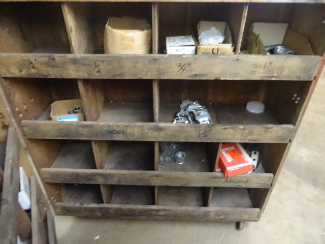 Contents of Job Box