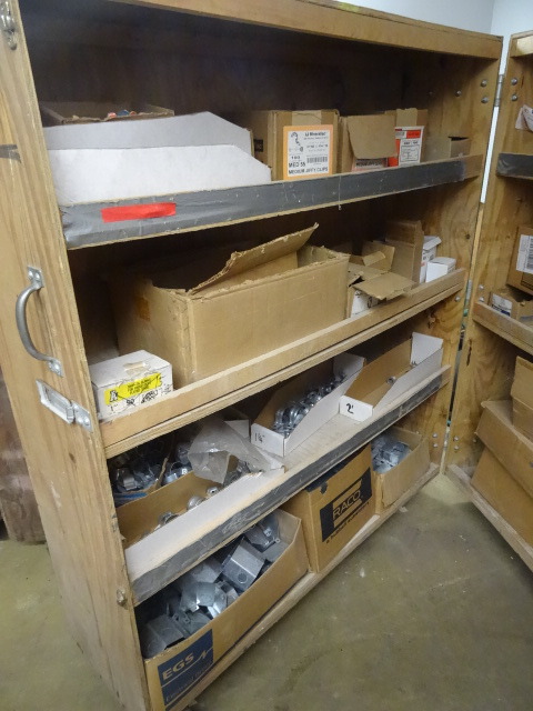 Contents of Job Box