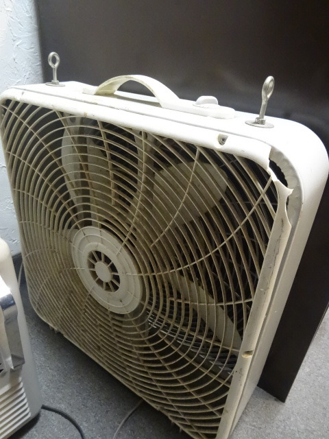 Box Fan