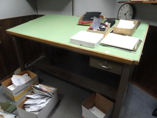 Drafting Table
