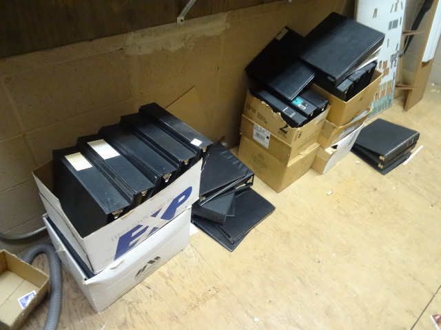 Misc 3 Ring Binders