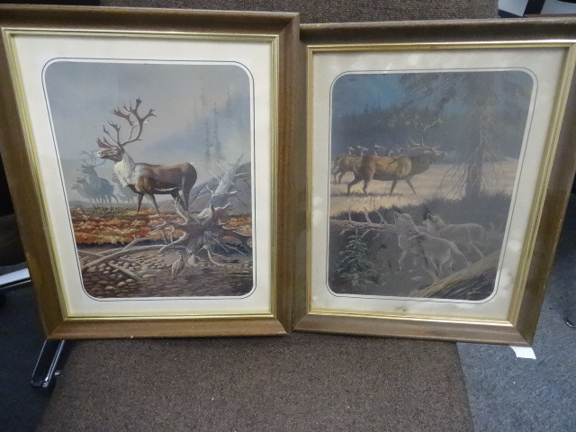 Vintage Prints