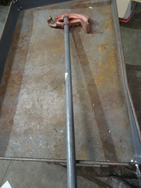 Pipe Bender