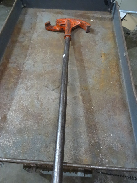 Pipe Bender