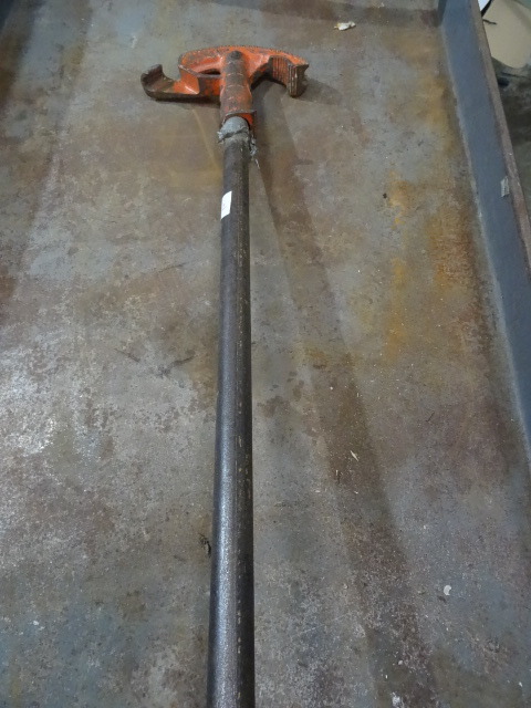 Pipe Bender