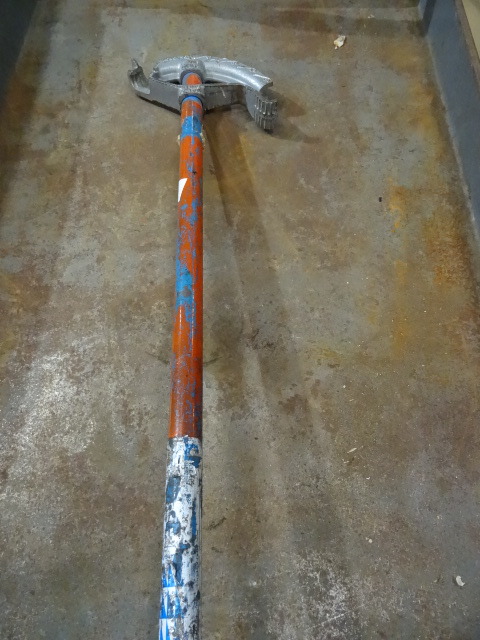 Pipe Bender