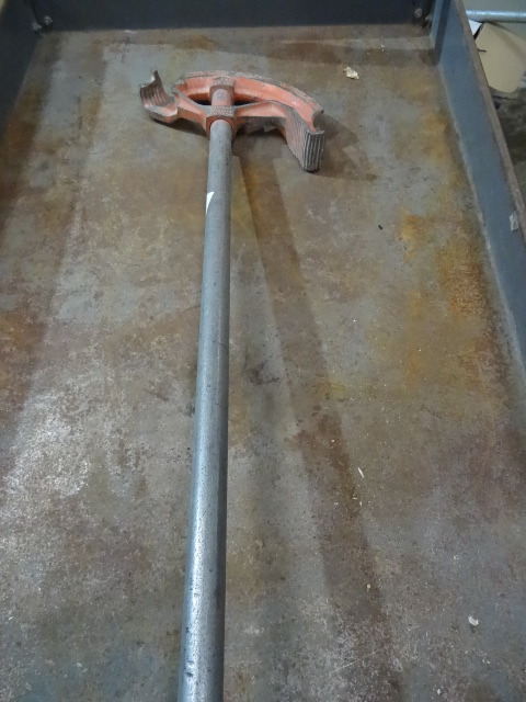 Pipe Bender