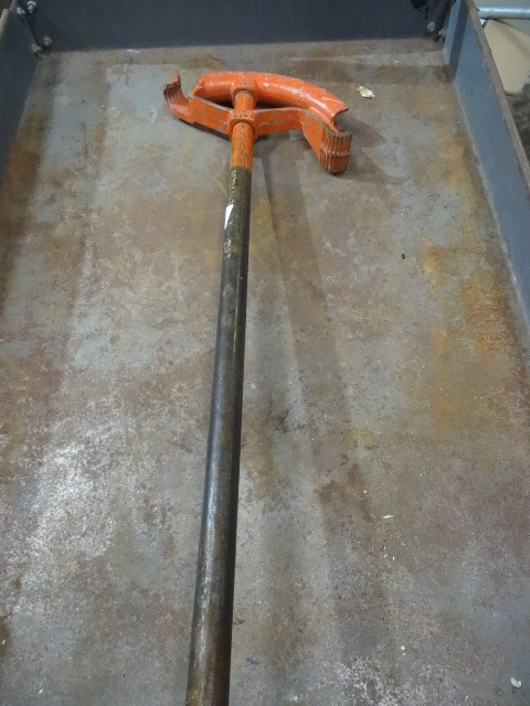 Pipe Bender