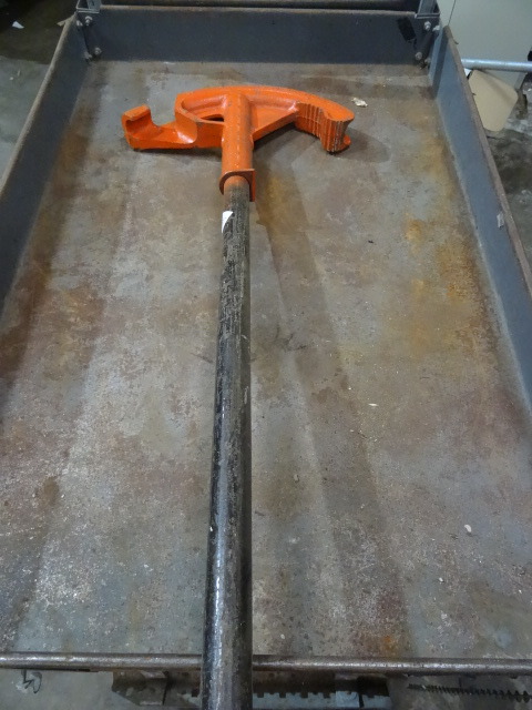 Pipe Bender