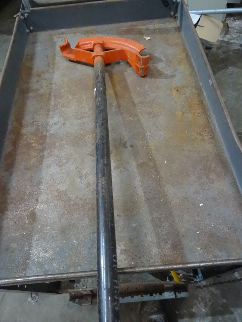 Pipe Bender