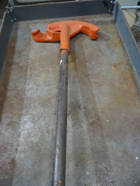 Pipe Bender