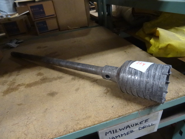 Roto Hammer Bit