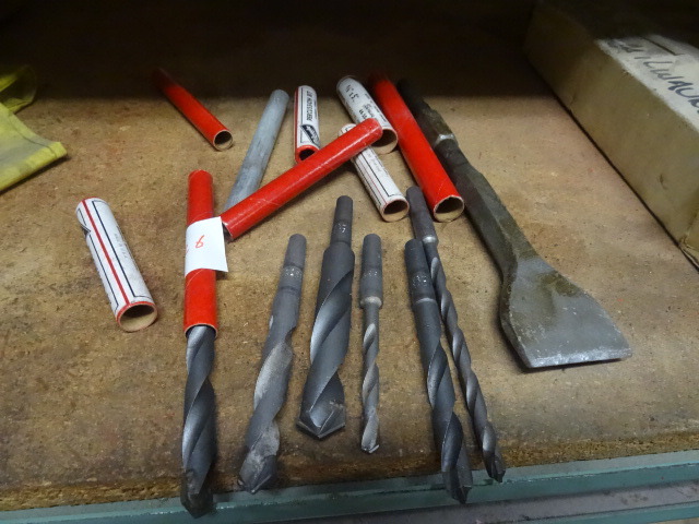 Concrete Drill Bits