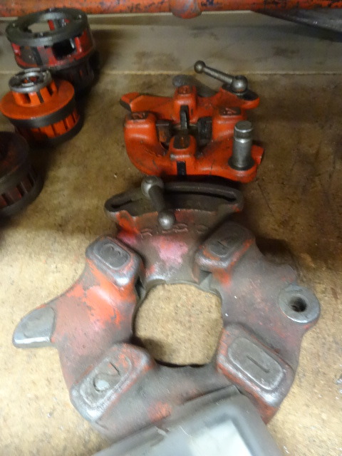 Pipe Threaders