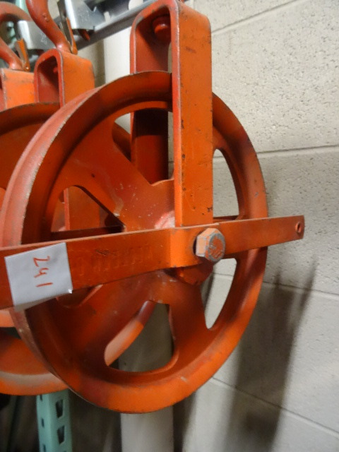 Rope Pulley