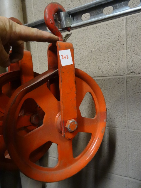 Rope Pulley