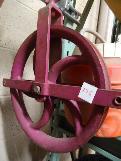 Rope Pulley