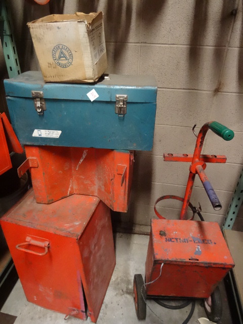 Metal Box