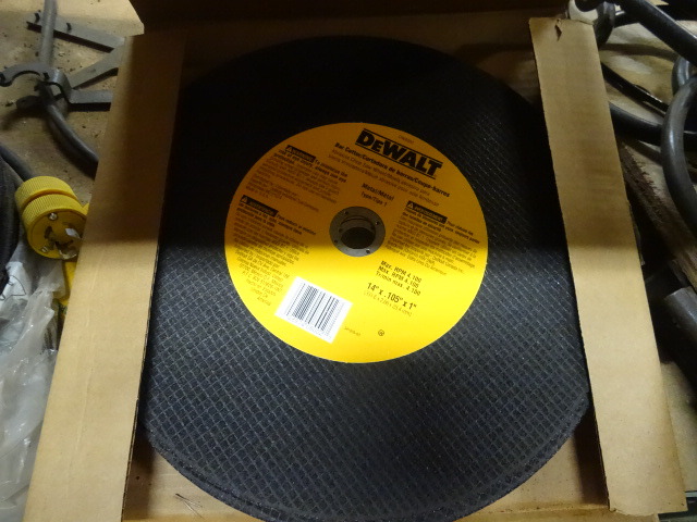 Cut Off Discs
