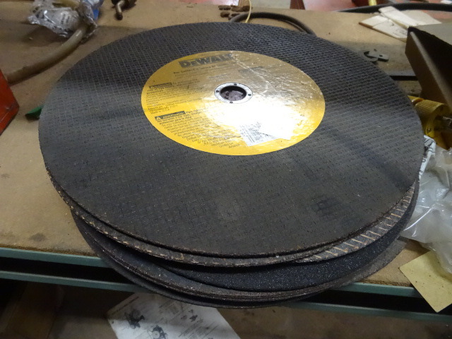Cut Off Discs
