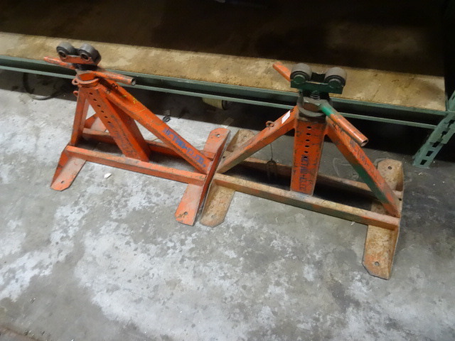 Roller Stands