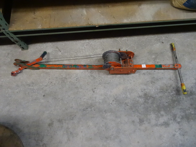 Cable Winch