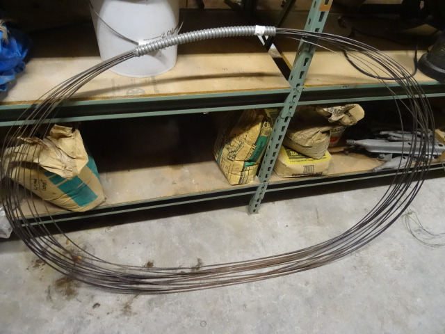 Steel Fish Tape
