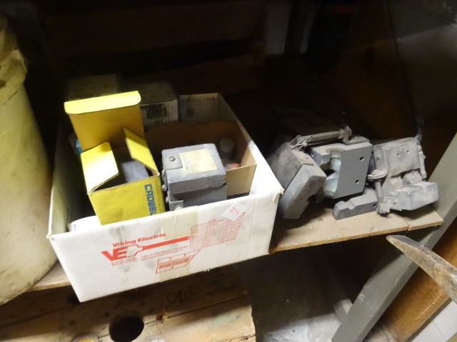 Misc Cadweld Molds