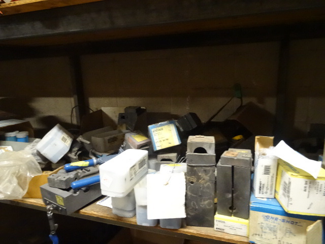Cadweld Molds