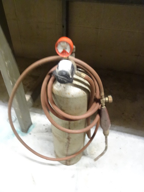 Acetylene Torch