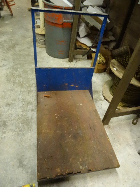 4 Wheel Cart