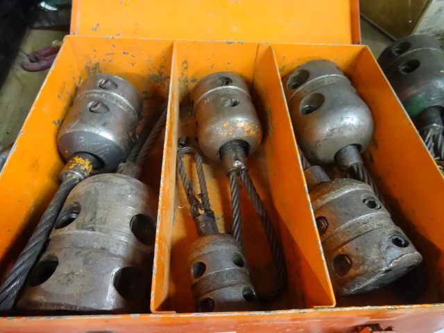 Pulling Plugs