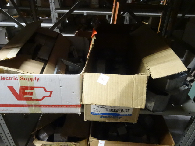 Metal Boxes