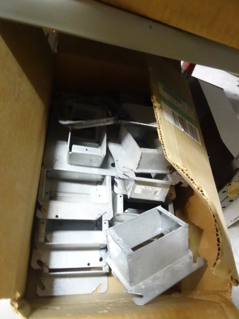 Outlet Boxes