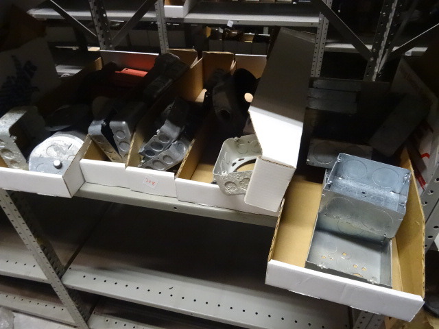 Outlet Boxes