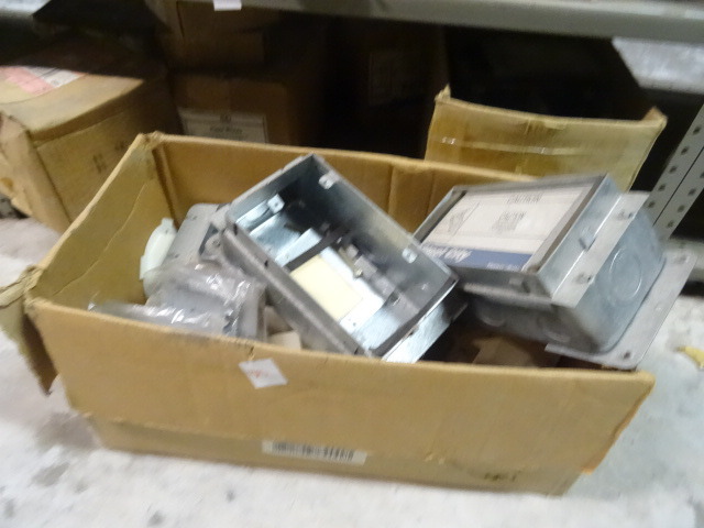 Floor Boxes