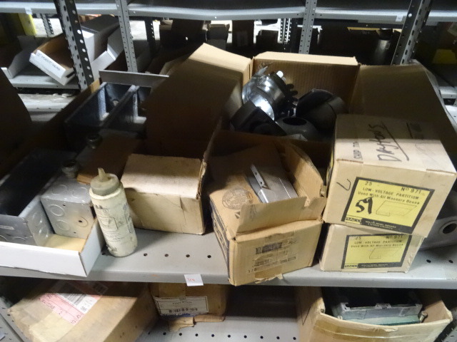 Floor Boxes
