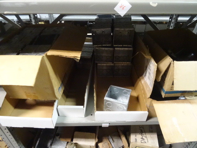 Outlet Boxes