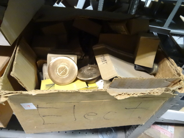 Floor Box Parts