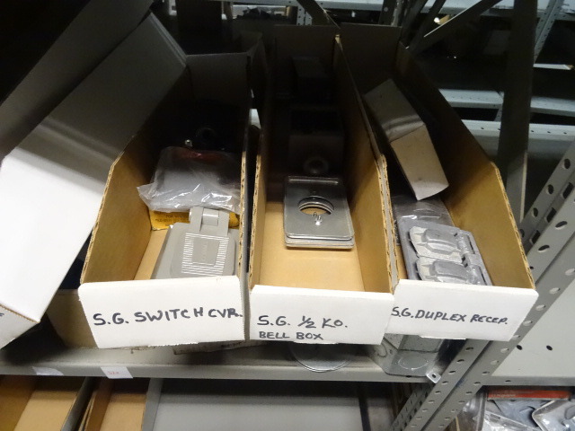 Electrical Supplies