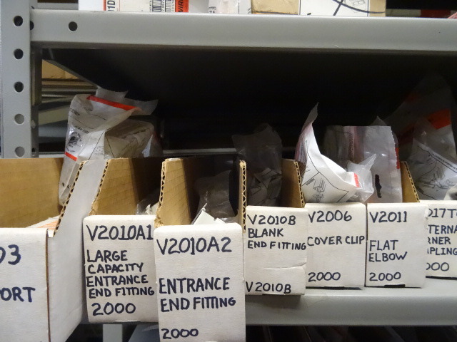 Wire Mold Switches