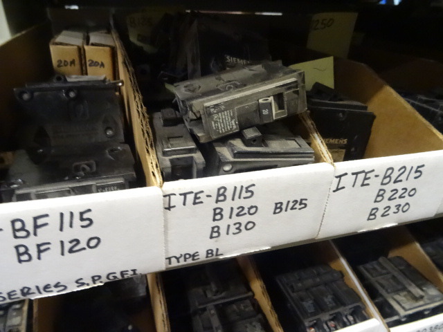 ITE Circuit Breakers