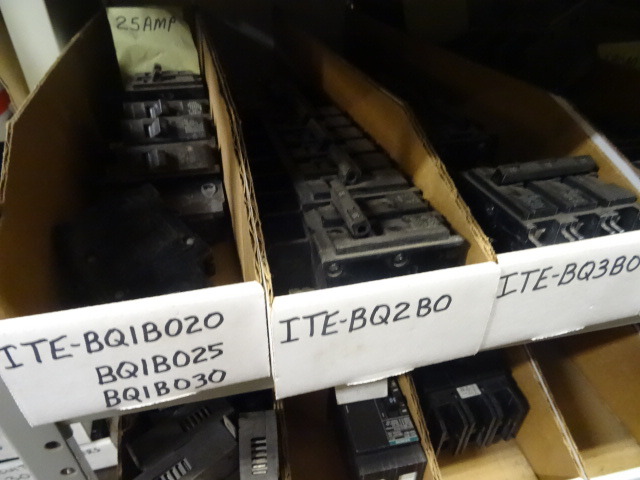 ITE Circuit Breakers