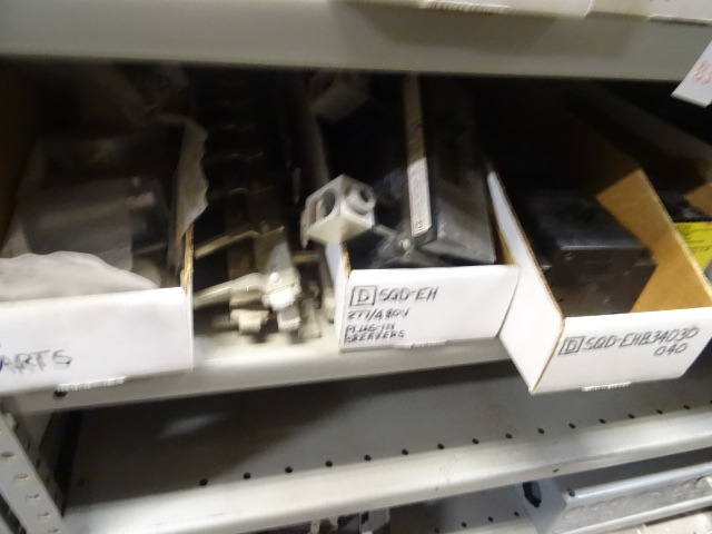 Square D Circuit Breakers