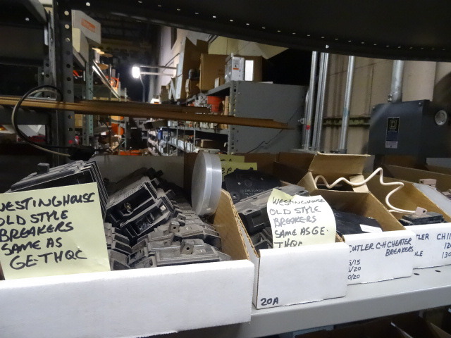 Misc Circuit Breakers